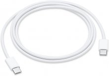 Кабель Apple A1997 Type-C / Type-C 1m White (MUF72)