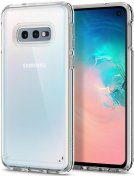 Чохол Spigen for Samsung Galaxy S10e - Case Ultra Hybrid Crystal Clear  (609CS25838)