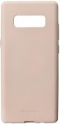 Чохол Goospery for Samsung Galaxy Note 8 - SF Pink Sand  (8809550409408)
