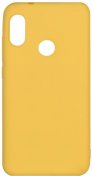 Чохол 2E for Xiaomi Mi A2 Lite - Basic Soft Touch Mustard  (2E-MI-A2L-NKST-MS)