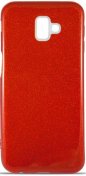 Чохол MiaMI for Samsung J610 J6 Plus - Sparkle Red  (00000006830)