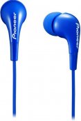 Навушники Pioneer SE-CL502 Blue (SE-CL502-L)