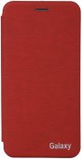Чохол BeCover for Samsung Galaxy M20 SM-M205 - Exclusive Burgundy Red  (703376)
