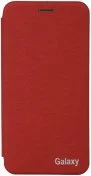 Чохол BeCover for Samsung Galaxy M20 SM-M205 - Exclusive Burgundy Red (703376)