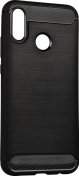 Чохол BeCover for Huawei Y6 2019 - Carbon Series Black  (703392)