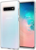Чохол Spigen for Samsung Galaxy S10 - Liquid Crystal Clear  (605CS25796)