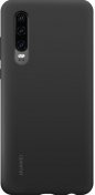 Чохол Huawei for P30 - Silicone Case Black  (51992844)