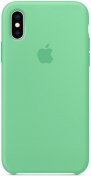 Чохол HiC for iPhone Xs Max - Silicone Case Spearmint