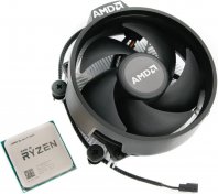Процесор AMD Ryzen 5 2600 (YD2600BBAFMPK) Mutipack with Wraith Stealth cooler