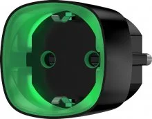 Смарт розетка Ajax Socket Black (000012339)
