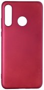 Чохол X-LEVEL for Huawei P30 Lite - Guardian Series Wine Red