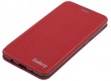 Чохол BeCover for Samsung Galaxy A10 SM-A105 - Exclusive Burgundy Red  (703692)