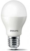Лампа світлодіодна Philips LEDBulb E27 4-40W 3000K 230V A55 (PF)