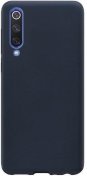 Чохол Goospery for Xiaomi Mi 9 - SF Jelly Midnight Blue  (8809661780113)