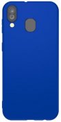 Чохол T-PHOX for Samsung A30/A305 - Shiny Blue  (6972165641104)