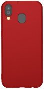 Чохол T-PHOX for Samsung A20/A205 - Shiny Red  (6972165641500)