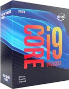 Процесор Intel Core i9-9900KF (BX80684I99900KF) Box