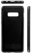Чохол ColorWay for Samsung Galaxy S10e - Glass Case Black  (CW-CGCSGG973-BK)