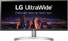Монітор LG UltraWide 29WK600-W White