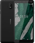Смартфон Nokia 1 Plus 1/8GB Black