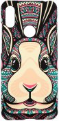 Чохол Milkin for Huawei Y6 2019 - Creative Night Light case RABBIT