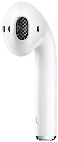 Бездротовий лівий навушник Apple AirPods (1th) White
