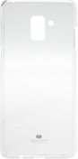 Чохол Goospery for Samsung Galaxy A8 Plus A730 - TR Jelly Transparent  (8806174337964)