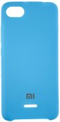 Чохол HiC for Xiaomi Redmi 6A - Silicone Case Blue Cobalt  (SCXR6A-40)
