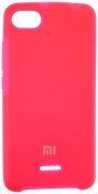 Чохол HiC for Xiaomi Redmi 6A - Silicone Case Raspberry Red  (SCXR6A-37)