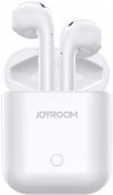 Гарнітура JoyRoom JR-T03s White