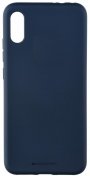 Чохол Goospery for Huawei Y6 2019 - SF Jelly Midnight Blue  (8809661785040)