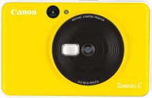 Портативна камера-принтер Canon ZOEMINI C CV123 Bumble Bee Yellow