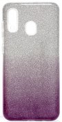 Чохол Milkin for Samsung A305/A30 2019 - Creative Glitter case Violet