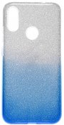 Чохол Milkin for Xiaomi Redmi Note 7 - Creative Glitter case Blue