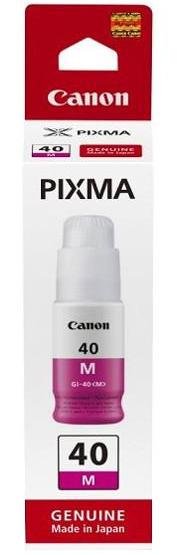 Чорнило Canon GI-40C 70ml (7.7k) Magenta