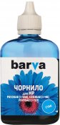 Чорнило Barva for HP 652/46/123 1115/2135/2020/2520 90g Cyan