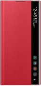 Чохол Samsung for Note 10 - Clear View Cover Red  (EF-ZN970CREGRU)