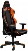 Крісло Canyon Deimos Black/Orange (CND-SGCH4)