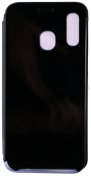 Чохол Mirror case for Samsung A405 / A40 2019 - MIRROR Flip case PC Black  (MPCFA40BLK)