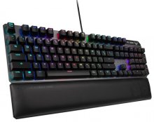  Клавіатура ASUS TUF Gaming K7 Black (90MP0191-B0MA00)