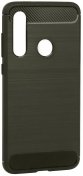 Чохол BeCover for Huawei P30 Lite - Carbon Series Gray  (703960)