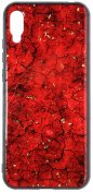 Чохол Milkin for Huawei Y6 2019 - Creative Shinning case Red