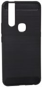 Чохол BeCover for Vivo Y15 - Carbon Series Black  (704029)