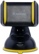 Кріплення для мобільного телефону Remax Holder RM-C06 Black (RM-C06-BLACK)