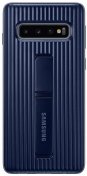 Чохол Samsung for Galaxy S10 G973 - Protective Standing Cover Blue  (EF-RG973CBEGRU)