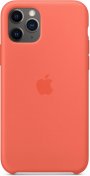 Чохол HiC for iPhone 11 Pro - Silicone Case Clementine