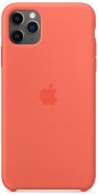 Чохол HiC for iPhone 11 Pro Max - Silicone Case Clementine
