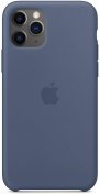 Чохол HiC for iPhone 11 Pro - Silicone Case Alaskan Blue