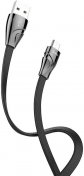 Кабель Hoco U57 Twisting charging AM / Micro USB 1m Black (U57 Micro Black)