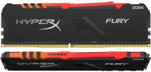 Оперативна пам’ять Kingston HyperX Fury RGB DDR4 2x16GB HX426C16FB3AK2/32